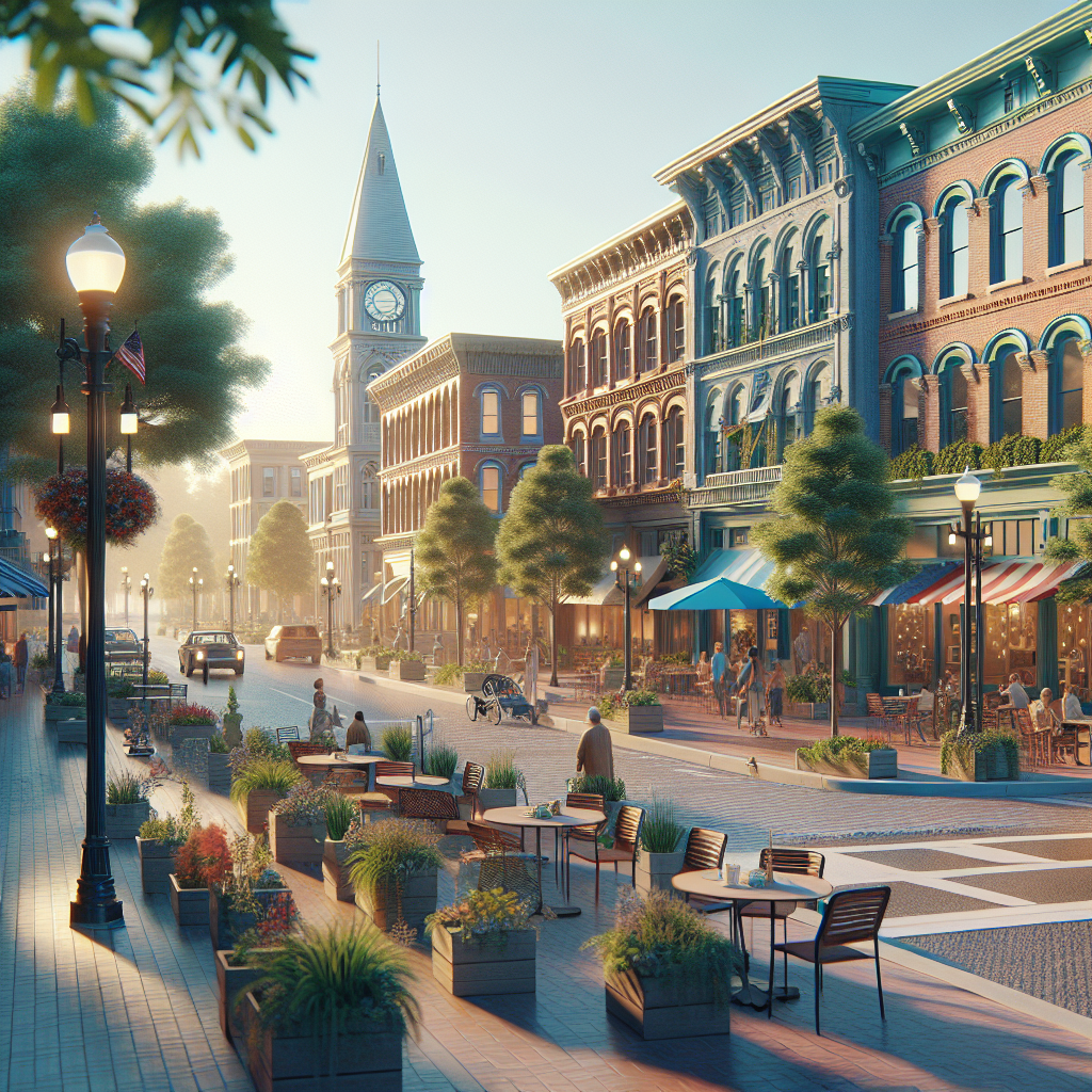 Downtown Springfield Revitalization